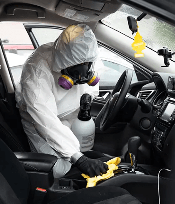 Hazardous Material Removal