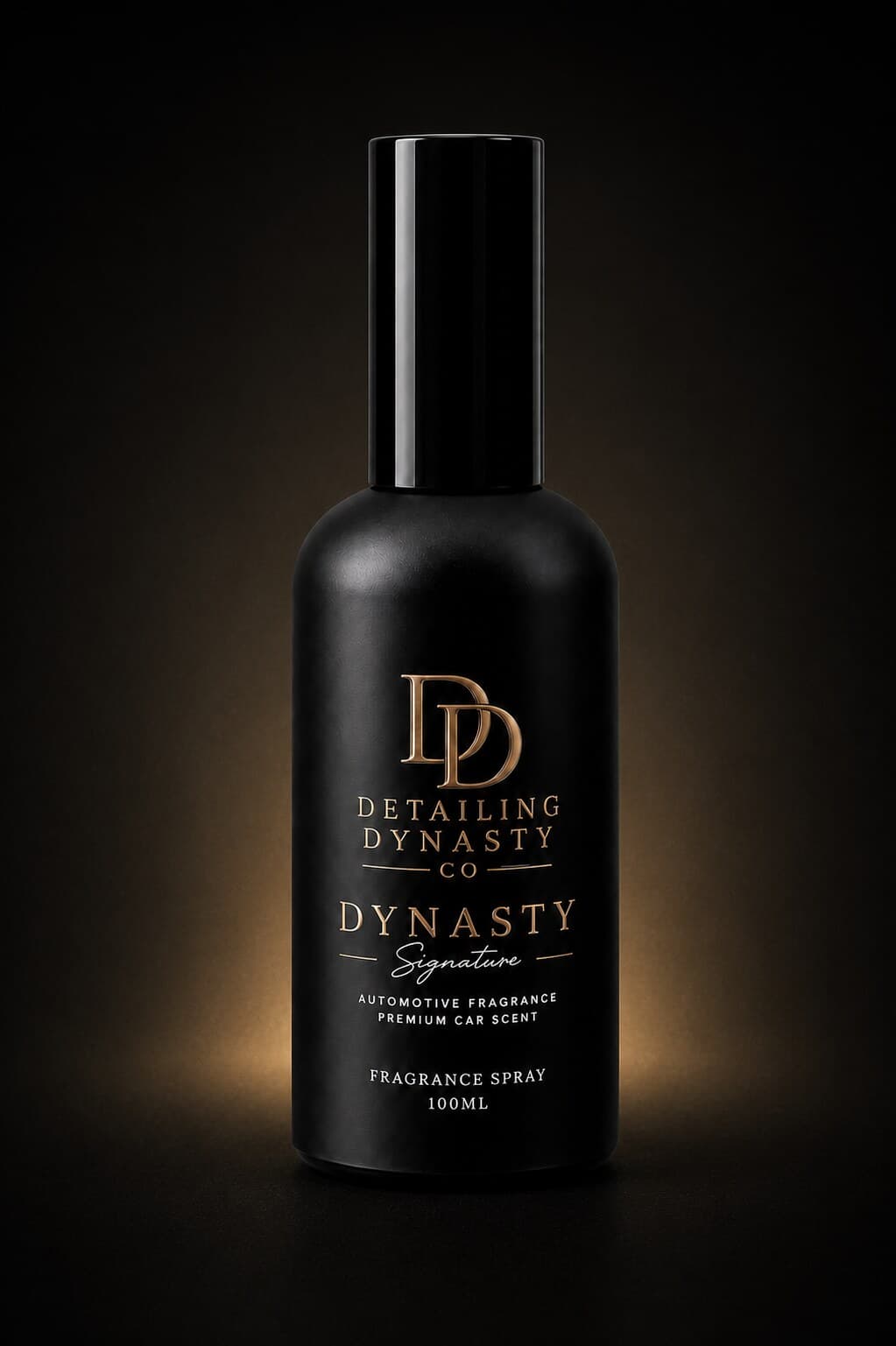 Dynasty Signature 100ml automotive fragrance spray